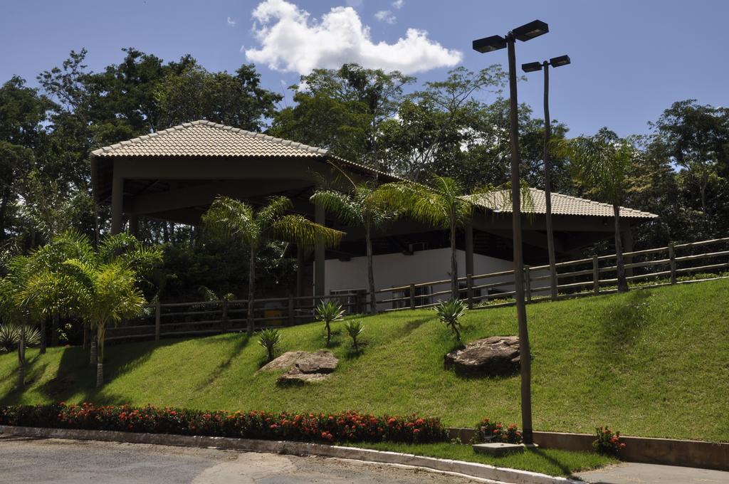 Apartamento Pontal Do Lago Caldas Novas Esterno foto