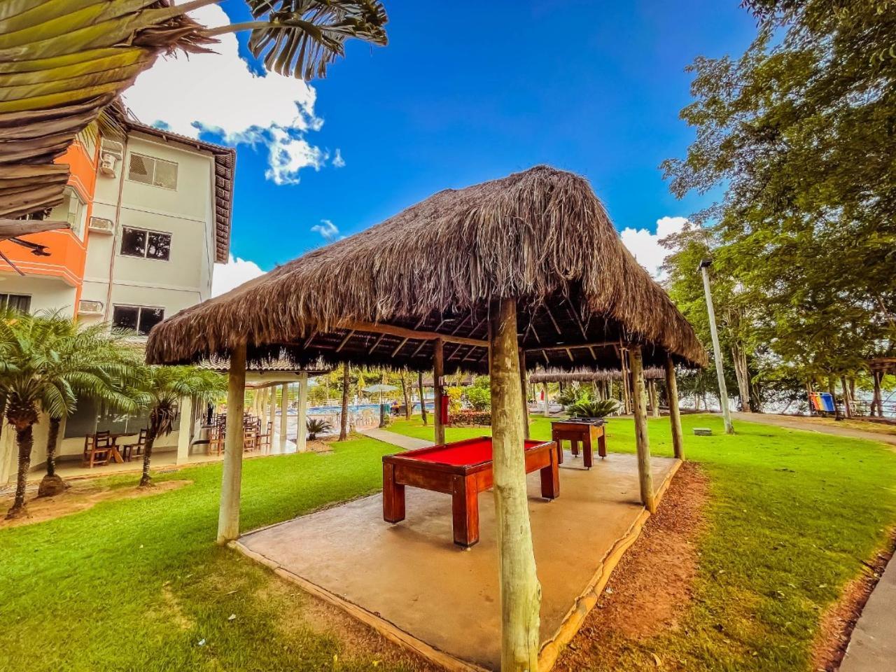 Apartamento Pontal Do Lago Caldas Novas Esterno foto